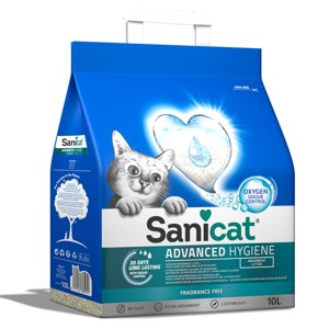 10l Sanicat Classic Advanced Hygiene macskaalom 20% árengedménnyel