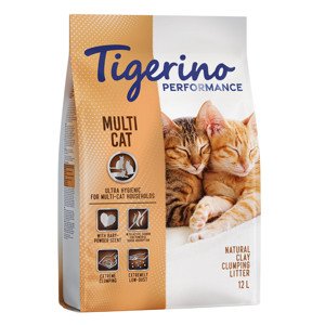 12l Tigerino Special Care Multi-Cat macskaalom