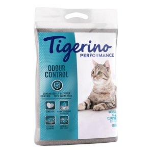 12kg Tigerino Performance macskaalom 15% árengedménnyel! - Odour Control - parfümmentes