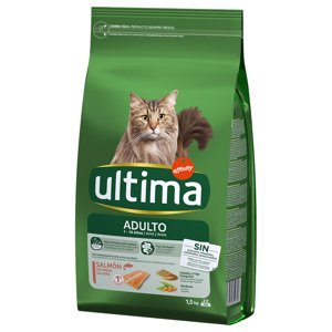 4,5kg Ultima Cat Adult lazac száraz macskatáp