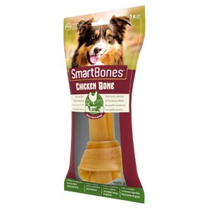 SmartBones jutalomfalatok 10% kedvezménnyel! kutyasnack - Kutyacsont csirkével nagy testű kutyáknak (1 darab, 109 g)