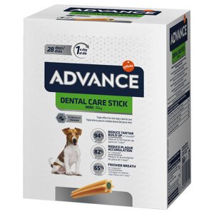 2x360g Advance Dog Dental Mini Sticks kutyasnack