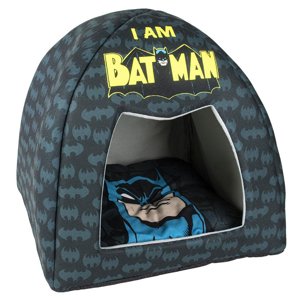 Cerdá Barlangi ágy Batman 38x38x40cm macska