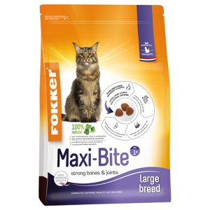 10kg Maxi-Bite Breeder Macskaeledel 10kg