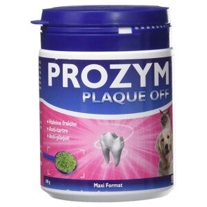180g Prozym Plaque Off Powder - kutyáknak és macskáknak