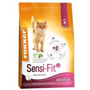 10kg Cat Sensi-Fit Breeder Macskaeledel 10kg Cat Sensi-Fit Breeder Macskaeledel