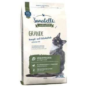 2kg Sanabelle Grande száraz macskatáp 1+1 ingyen akcióban