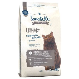 2kg Sanabelle Urinary száraz macskatáp 1+1 ingyen akcióban