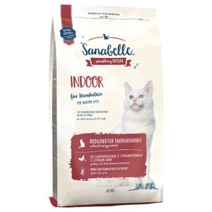 2kg Sanabelle Indoor száraz macskatáp 1+1 ingyen akcióban