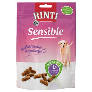 24x50g RINTI Sensible Snack Insekt Bits kutyasnack