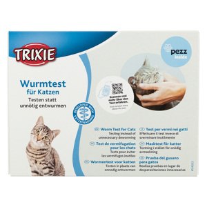 Trixie féregteszt macskáknak