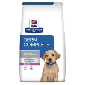 4kg Hill's Prescription Diet Derm Complete Puppy száraz kutyatáp