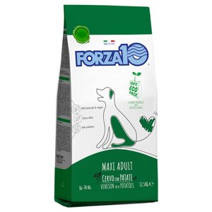 12,5kg Forza10 Maintenance Maxi vad & burgonya száraz kutyatáp