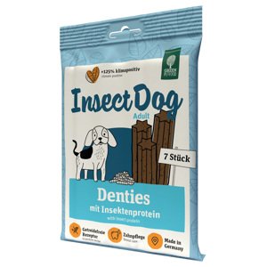 2x180g Green Petfood InsectDog Denties kutyasnack