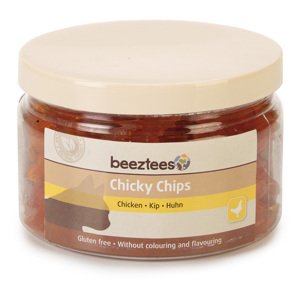 75g Beeztees Chicky Chips macskasnack