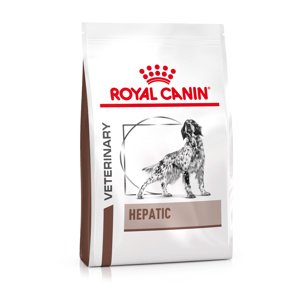 12kg Royal Canin Veterinary Canine Hepatic száraz kutyatáp