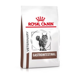2x4kg Royal Canin Veterinary Feline Gastrointestinal száraz macskatáp