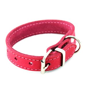 Heim nyakörv kutyáknak- Pink, 22 - 28 cm nyakkerület, Sz 20 mm, 15% árengedménnyel