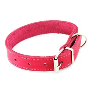 Heim nyakörv kutyáknak- Pink, 28 - 35 cm nyakkerület, Sz 25 mm, 15% árengedménnyel