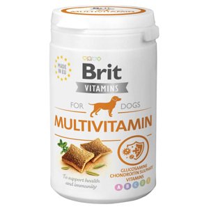 150g Vitaminok Multivitamin Brit kiegészítő eledel kutyáknak