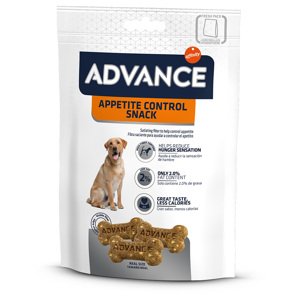 3x150g Advance Appetite Control Snack kutyasnack