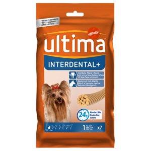 70g Ultima Snack Interdental Toy fogápoló snack toy kutyáknak