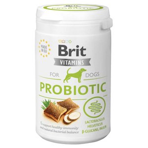 150g Vitaminok Probiotikus Brit kiegészítő eledel kutyáknak