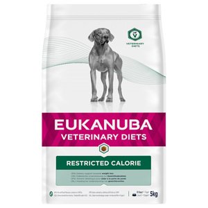 5kg Eukanuba Veterinary Diets óriási kedvezménnyel! száraz kutyatáp - Restricted Calorie