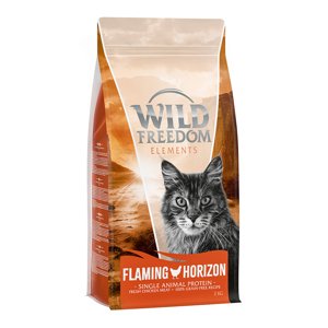 2kg Wild Freedom Adult "Flaming Horizon" csirke - gabonamentes száraz macskatáp 25% árengedménnyel