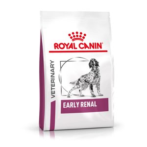 2x14kg Royal Canin Veterinary Canine Early Renal száraz kutyaeledel