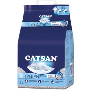 18l Catsan Hygiene plus macskaalom 15% árengedménnyel