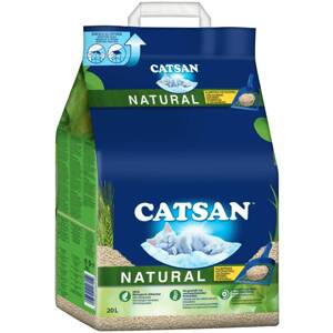 20l Catsan Natural macskaalom 15% árengedménnyel