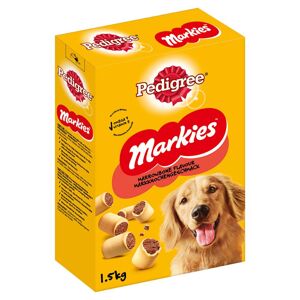 3x1,5kg Pedigree Markies kutyasnack 2+1 ingyen akcióban
