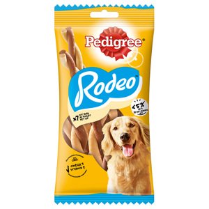 3x7db Pedigree Rodeo csirke kutyasnack 2+1 ingyen akcióban