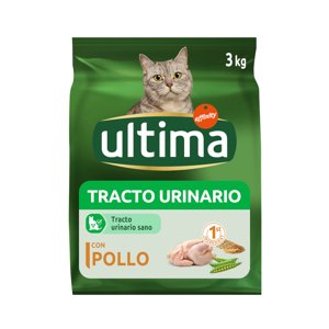 2x3 kg Ultima Cat Urinary Tract száraz macskatáp 25% kedvezménnyel