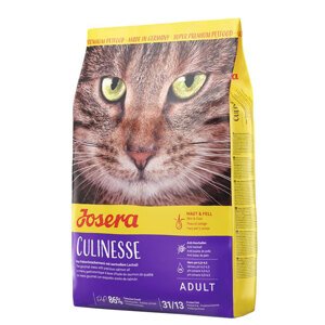 2kg Josera Culinesse száraz macskatáp 10% árengedménnyel