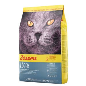 2kg Josera Léger száraz macskatáp 10% árengedménnyel