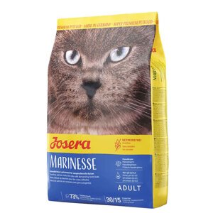 2kg Josera Marinesse gabonamentes száraz macskatáp 10% árengedménnyel