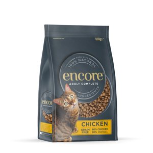 800g Encore Cat csirke száraz macskatáp