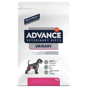 2x3kg Advance Veterinary Diets Urinary száraz kutyatáp akciósan