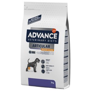2x3kg Advance Veterinary Diets Articular Care Light száraz kutyatáp akciósan