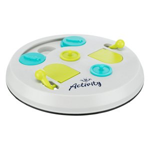 Trixie Flip Board intelligenciajáték kisállatoknak, Ø23x5cm