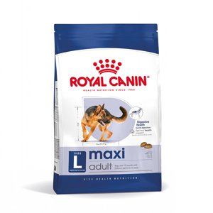 2x15kg Royal Canin Maxi Adult száraz kutyatáp