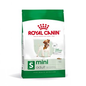 Sparpaket: 2x8kg Royal Canin Mini száraz kutyatáp