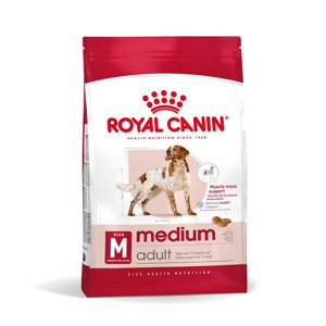 15kg Royal Canin Medium Adult száraz kutyatáp