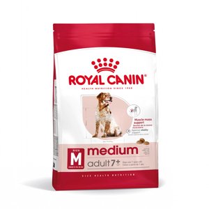 10kg Royal Canin Medium Mature Adult 7+ száraz kutyatáp