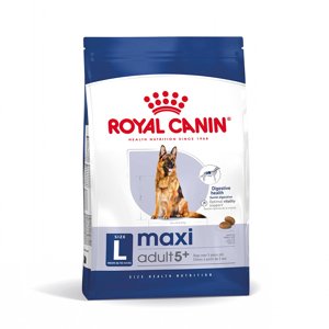 2x15kg Royal Canin Maxi Mature Adult 5+ száraz kutyatáp