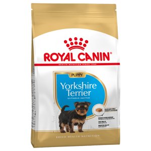 7,5kg Royal Canin Yorkshire Terrier Puppy száraz kutyatáp