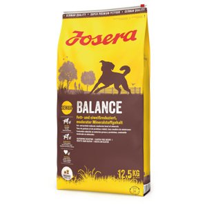 12,5kg Josera Balance száraz kutyatáp