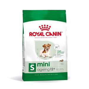 3,5kg Royal Canin Mini Ageing 12+ száraz kutyatáp